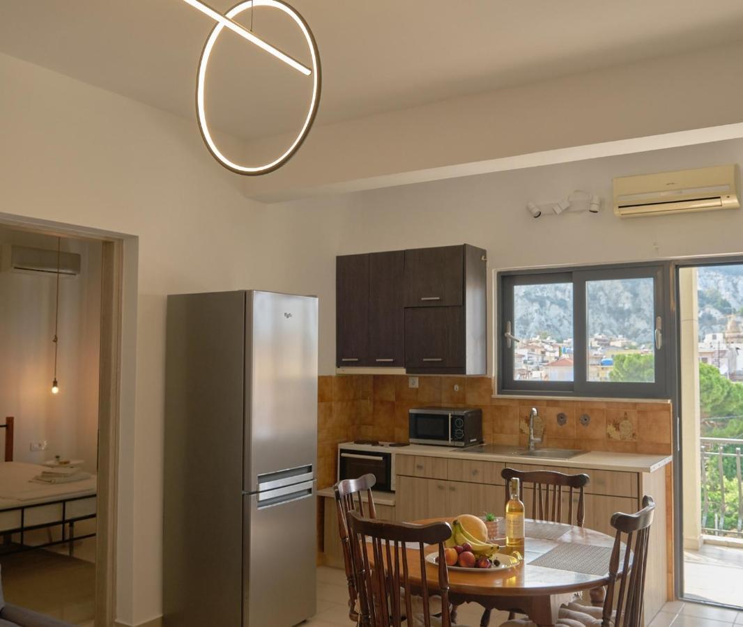 Zanteapts 360 Gouzeli Apartment Eksteriør billede