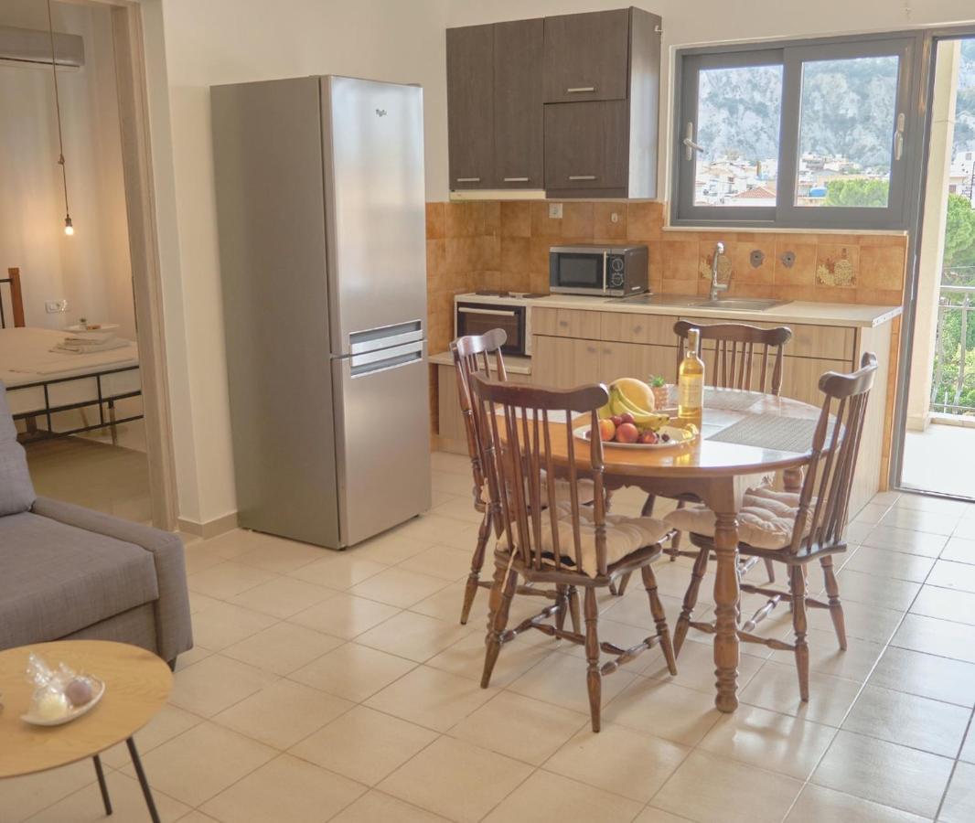 Zanteapts 360 Gouzeli Apartment Eksteriør billede